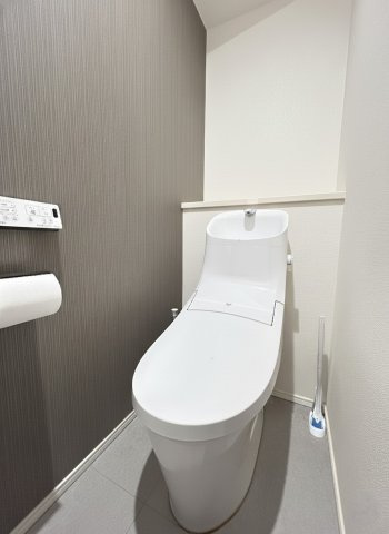 【トイレ】 | 目黒区目黒本町4丁目