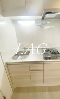 【キッチン】 | ジーメゾン指扇ルミエール | キッチンです。（同仕様です。）