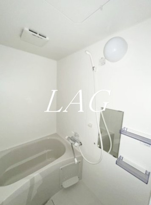 【浴室】 | ジーメゾン指扇ルミエール | お風呂です。（同仕様です。）