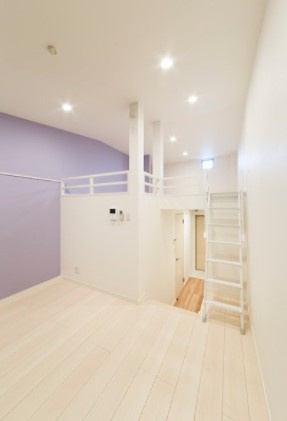 LaLuceの居間・リビング