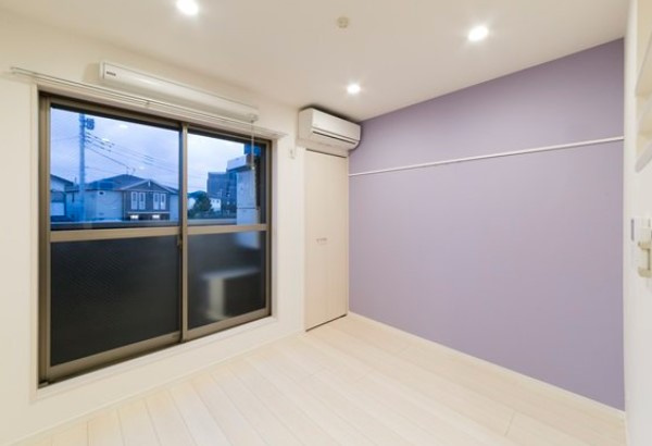 LaLuceのバルコニー