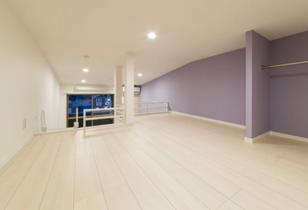 LaLuceの居間・リビング