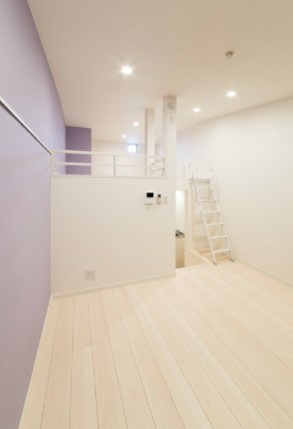 LaLuceの居間・リビング