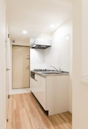 LaLuceのキッチン