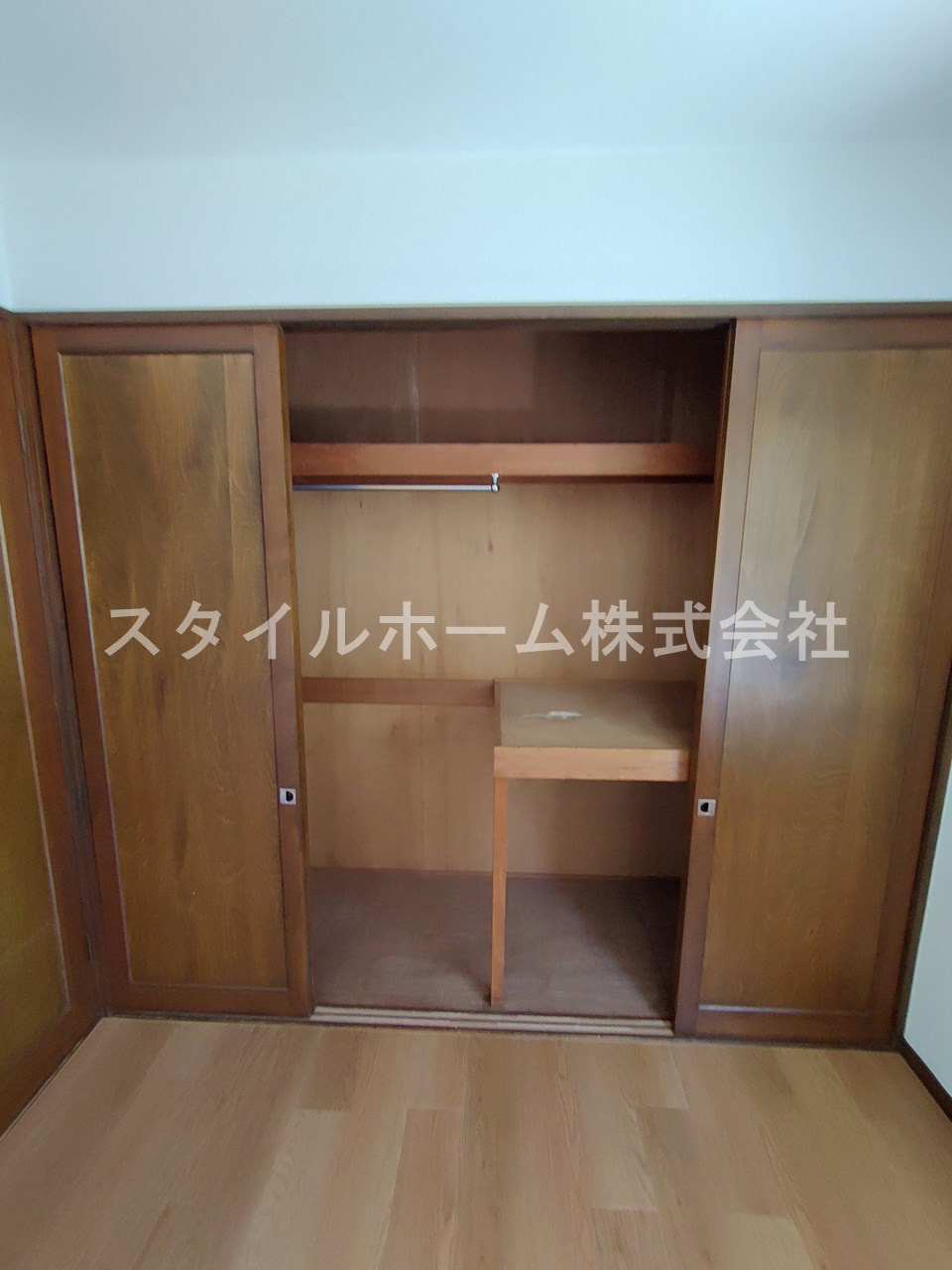 メゾンエトランゼの収納