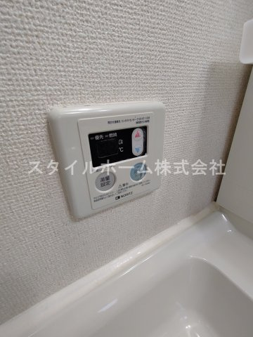 メゾンエトランゼの設備