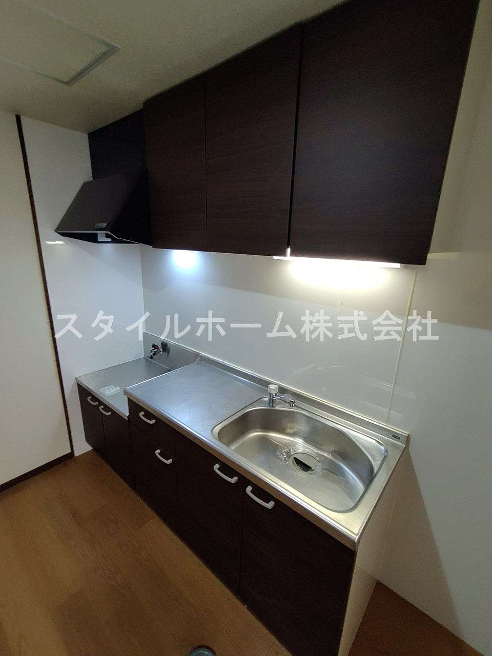 メゾンエトランゼのキッチン