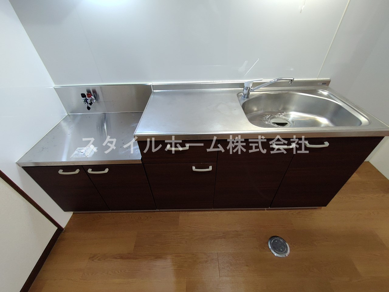 メゾンエトランゼのキッチン