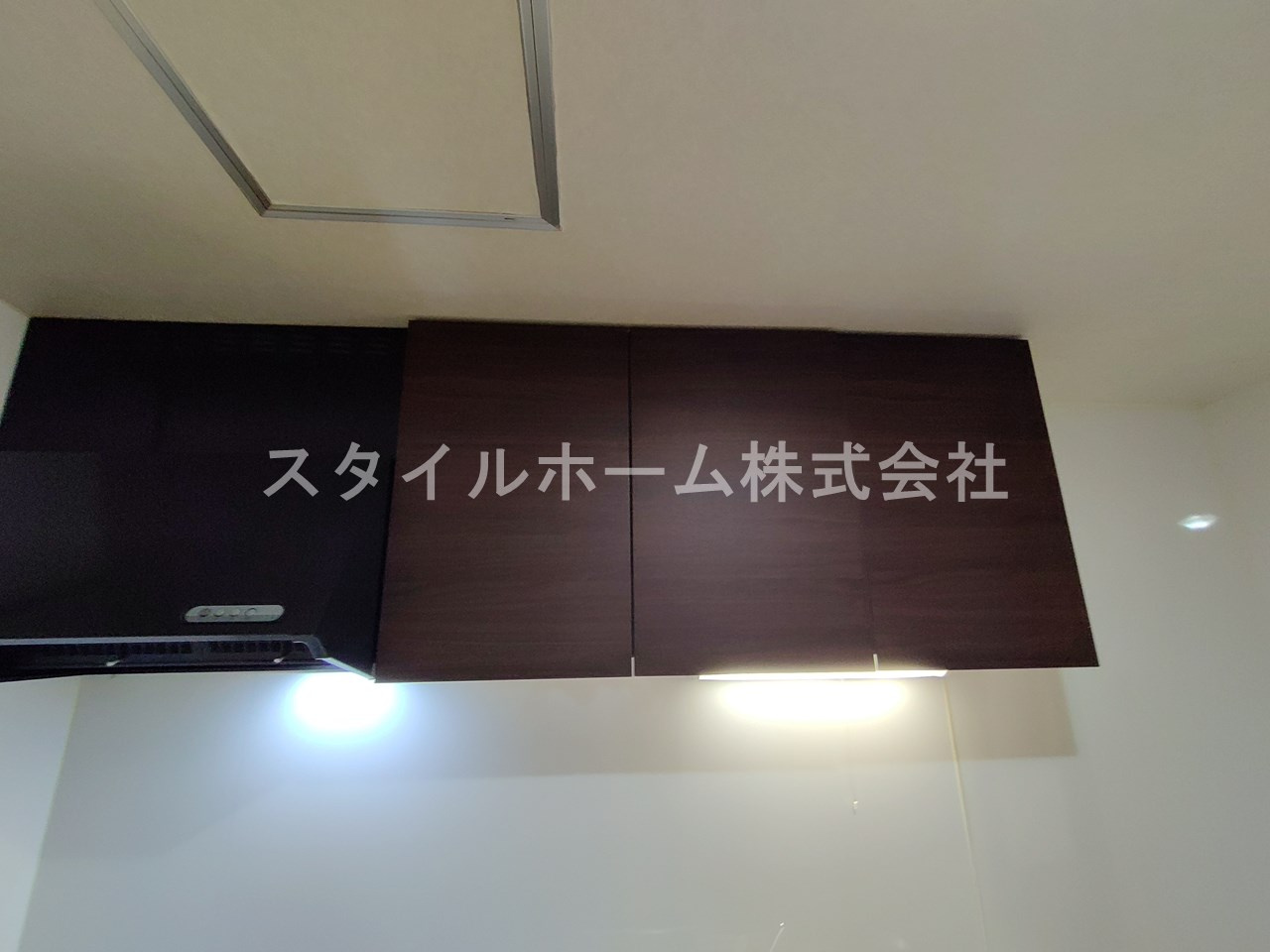 メゾンエトランゼのキッチン