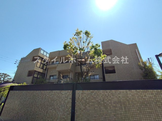 メゾンエトランゼの展望