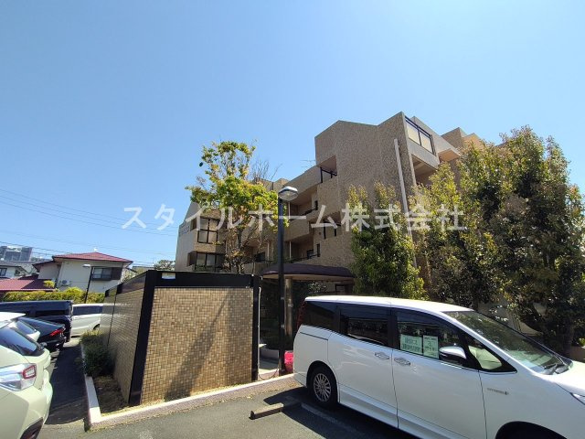 メゾンエトランゼの展望