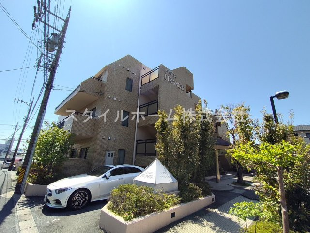 メゾンエトランゼの展望