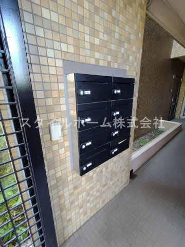 メゾンエトランゼのその他共用部分