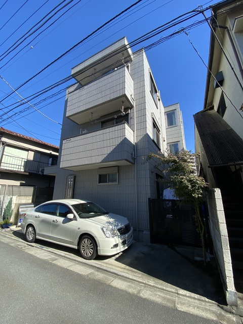 Casa Comodoの外観|★HEBEL HAUSの賃貸住宅へーベルメゾン★
