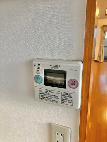 領家戸建の設備