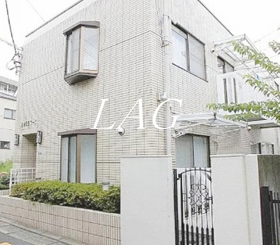 【その他共用部分】 | 丸善目黒コープⅡ | 共用部です。