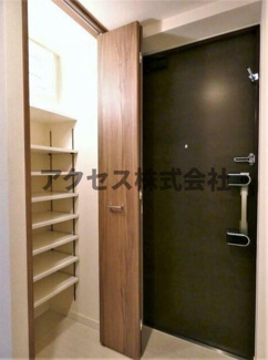 【収納】 | ※同建物別室、参考写真