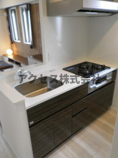 【キッチン】