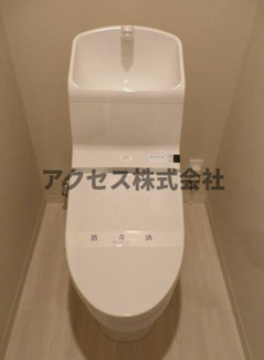 【トイレ】
