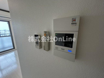 【セキュリティ】 | グランエクラ田島