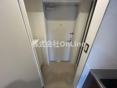 【玄関】 | グランエクラ田島