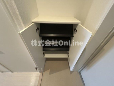 【収納】 | グランエクラ田島