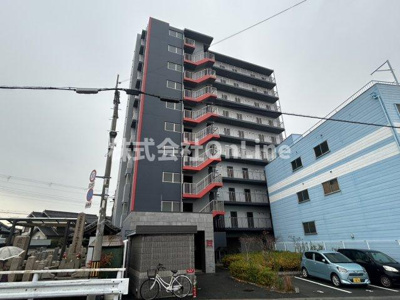 【外観】 | グランエクラ田島