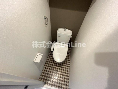 【トイレ】 | グランエクラ田島
