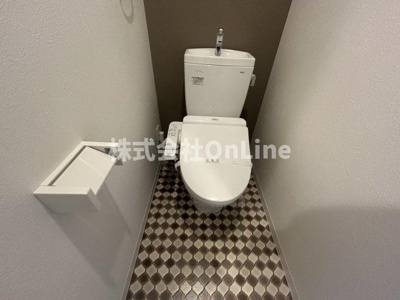 【トイレ】 | グランエクラ田島