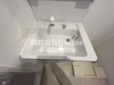 【洗面所】 | グランエクラ田島