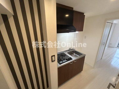 【キッチン】 | グランエクラ田島