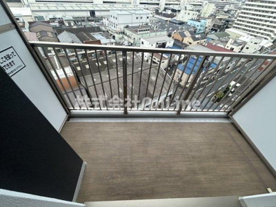 【バルコニー】 | グランエクラ田島