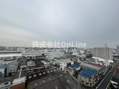 【展望】 | グランエクラ田島