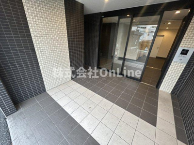 【エントランス】 | グランエクラ田島