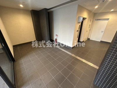 【ロビー】 | グランエクラ田島