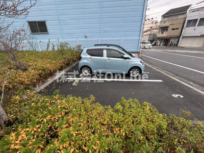【駐車場】 | グランエクラ田島