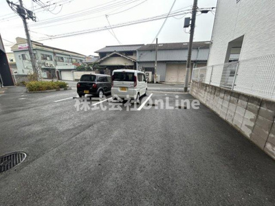 【駐車場】 | グランエクラ田島