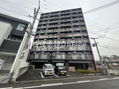 【外観】 | グランエクラ田島