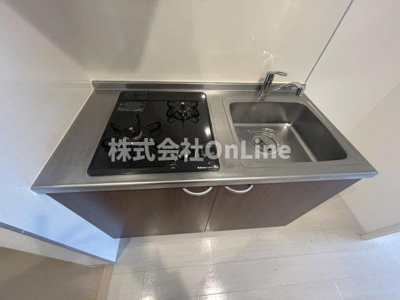 【キッチン】 | グランエクラ田島