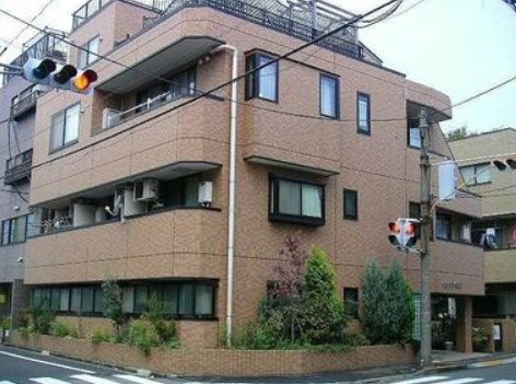 CRESTED　OHI（クレステッド　オオイ）の外観