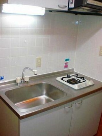 CRESTED　OHI（クレステッド　オオイ）のキッチン