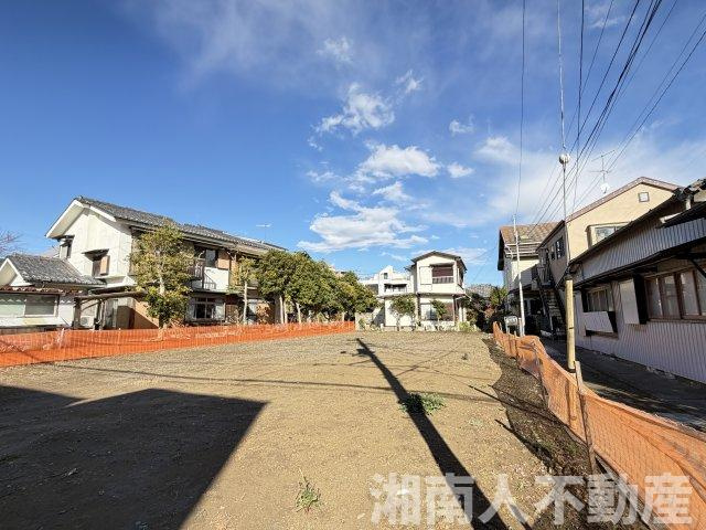 逗子市逗子７丁目１－２６（旧住居表示）売地