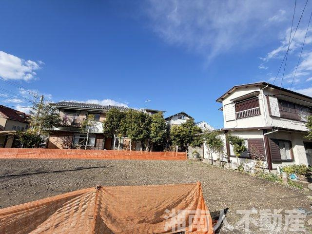 逗子市逗子７丁目１－２６（旧住居表示）売地の外観|外観です