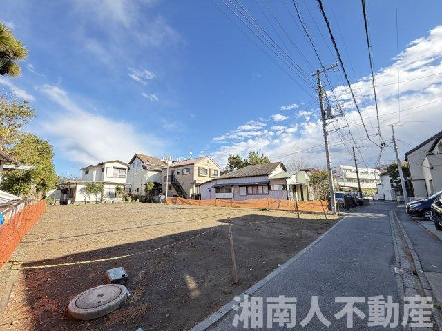 逗子市逗子７丁目１－２６（旧住居表示）売地の周辺