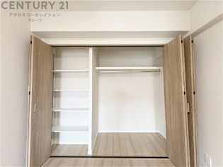 衣類やアクセサリー、小物類の収納が便利で整理整頓がしやすく、部屋の美観を保ちつつ、スペースを最大限に活用できます。衣服のしわやダメージを防ぎ、長持ちさせることができます。
