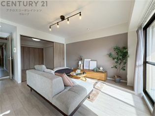 当日見学可能ですので、見学希望の際はお気軽にお問い合わせください。ネットからの見学予約も便利です♪