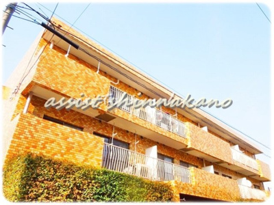 東中野ハイツの画像