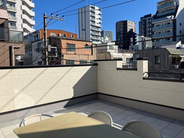 浅草橋戸建の展望