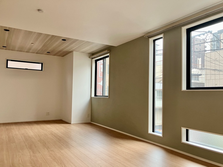 浅草橋戸建の内装