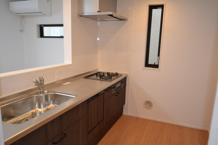 浅草橋戸建のキッチン